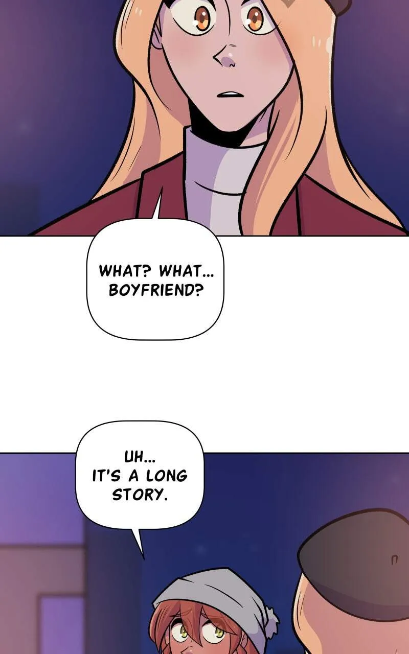 Letters on the Wall Chapter 103 page 28 - 