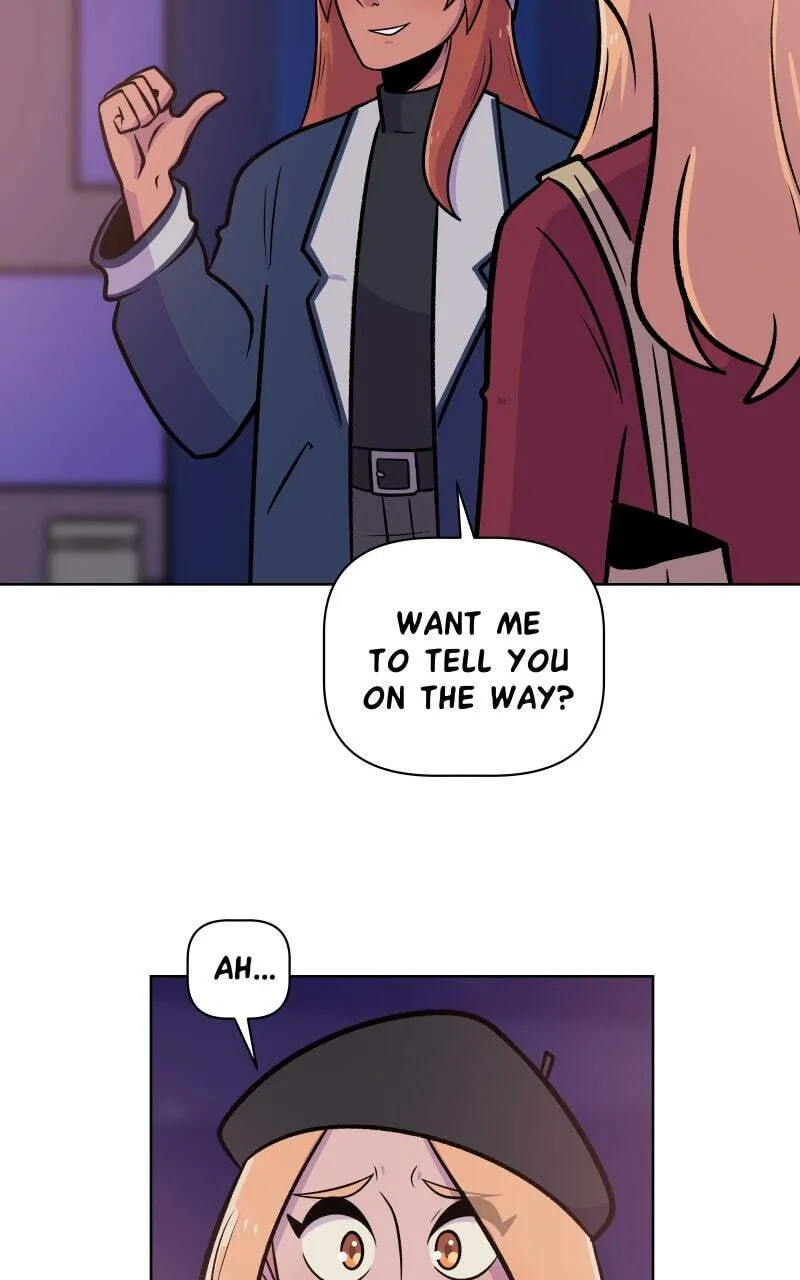 Letters on the Wall Chapter 103 page 29 - 