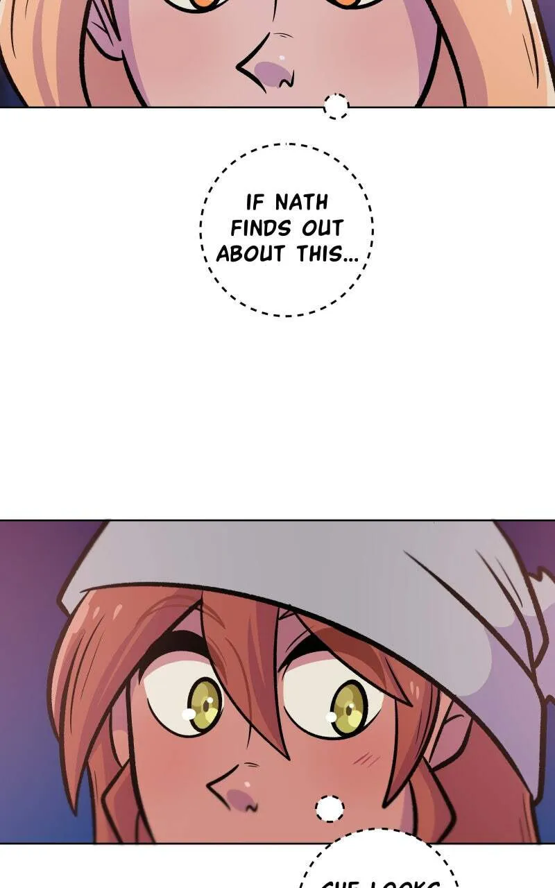 Letters on the Wall Chapter 103 page 31 - 
