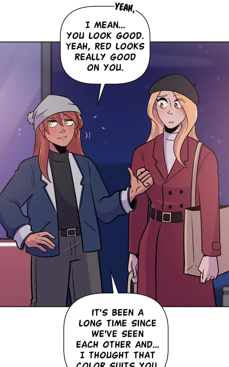 Letters on the Wall Chapter 103 page 36 - 