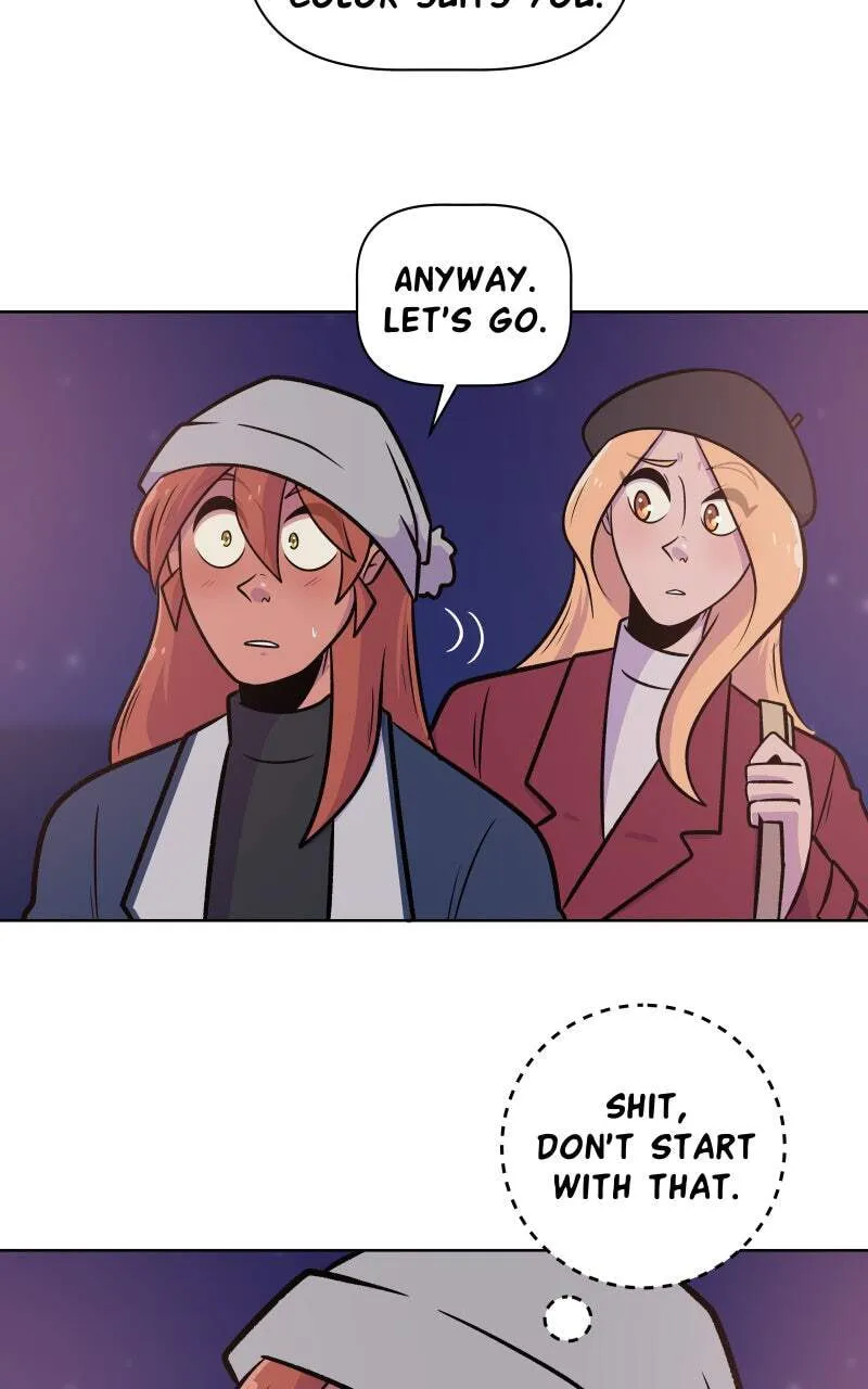 Letters on the Wall Chapter 103 page 37 - 