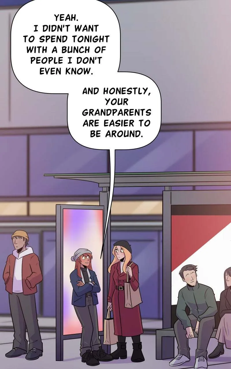 Letters on the Wall Chapter 103 page 43 - 