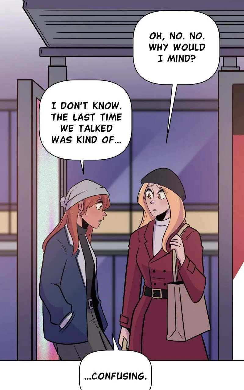 Letters on the Wall Chapter 103 page 47 - 