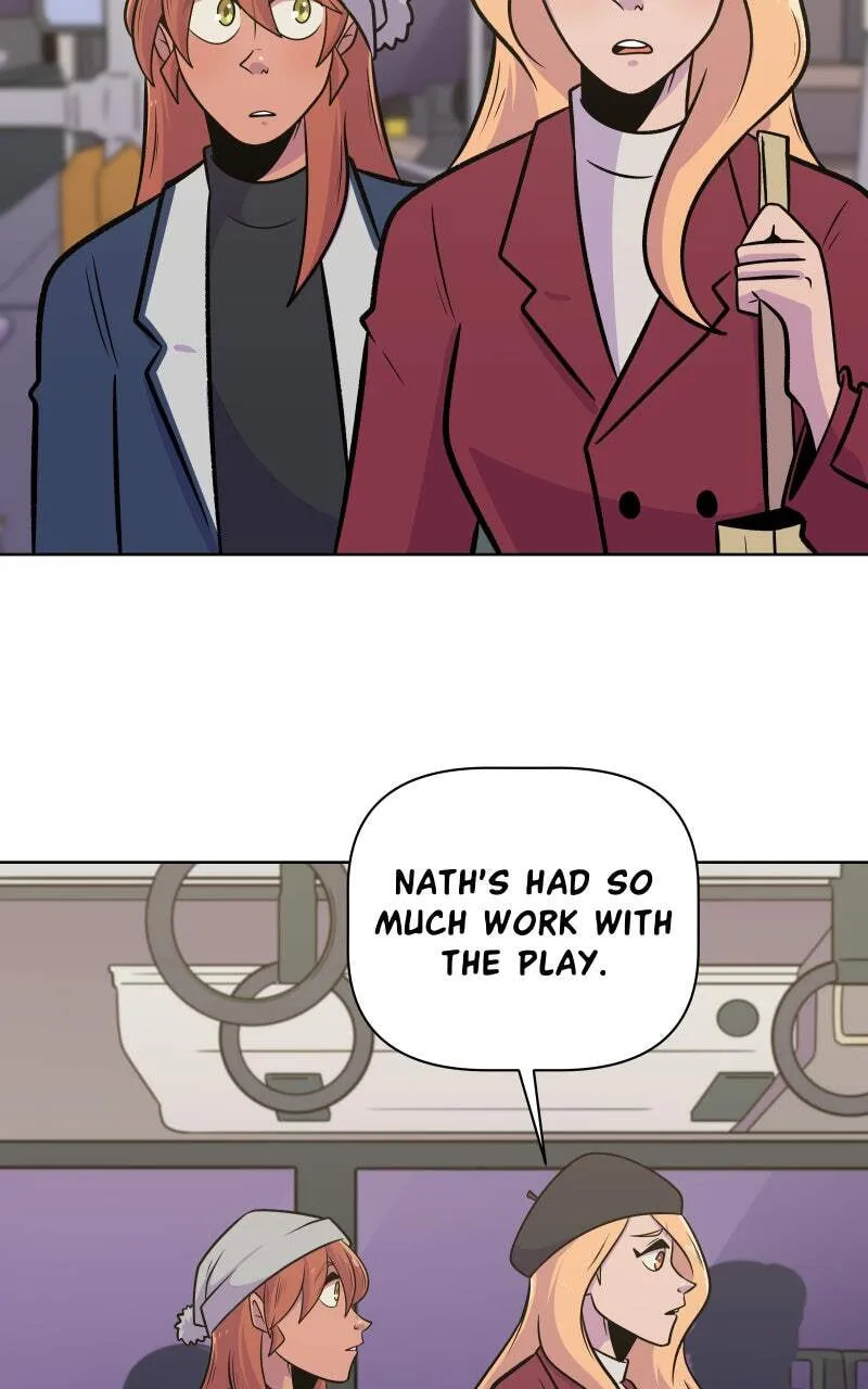 Letters on the Wall Chapter 103 page 54 - 