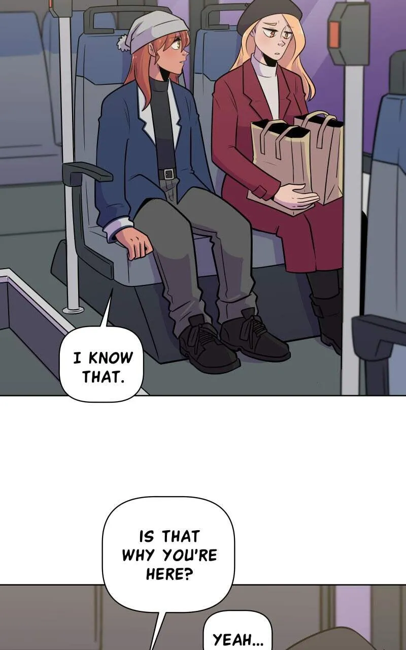 Letters on the Wall Chapter 103 page 56 - 