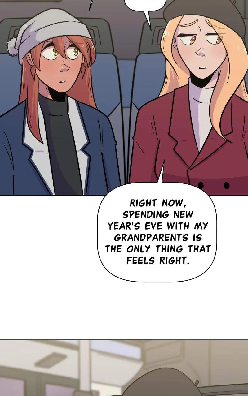 Letters on the Wall Chapter 103 page 57 - 