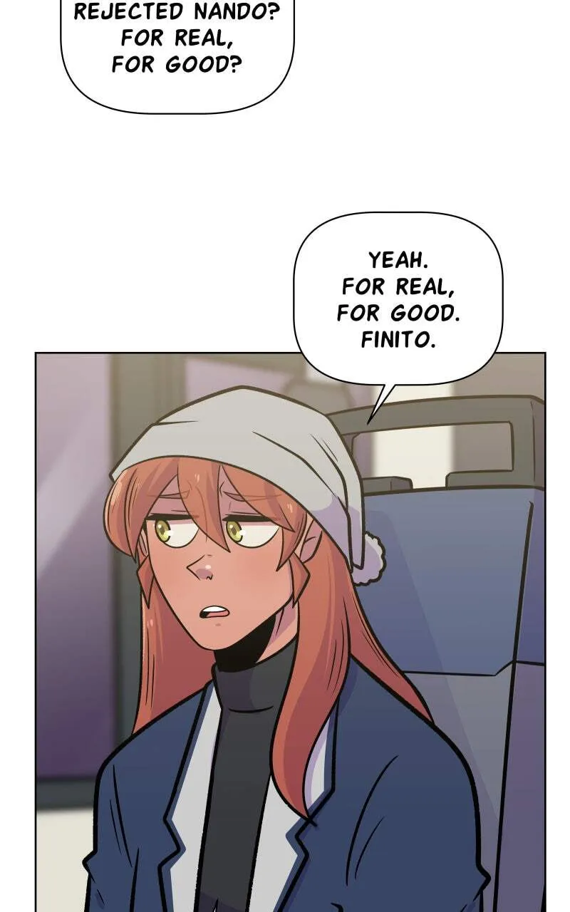 Letters on the Wall Chapter 103 page 68 - 