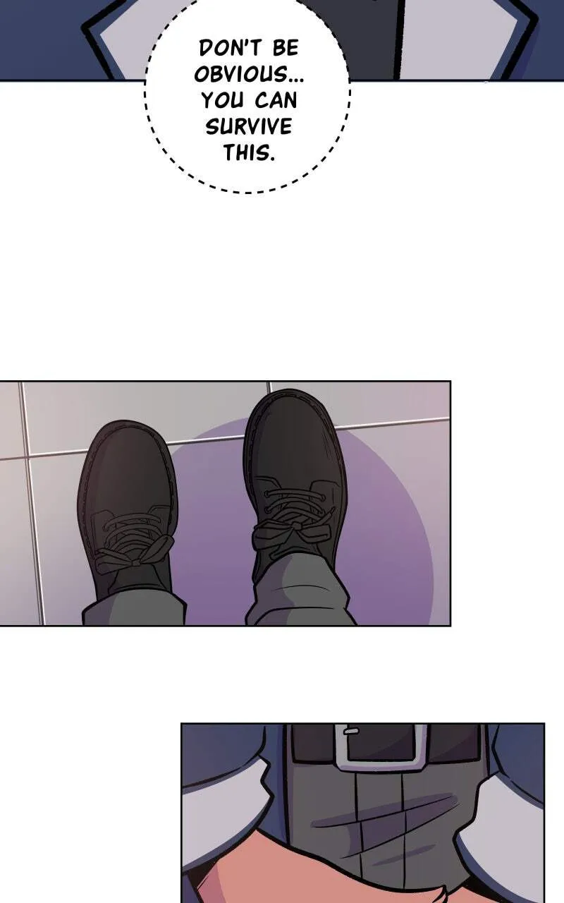 Letters on the Wall Chapter 103 page 8 - 