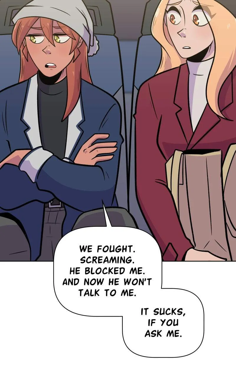 Letters on the Wall Chapter 103 page 71 - 