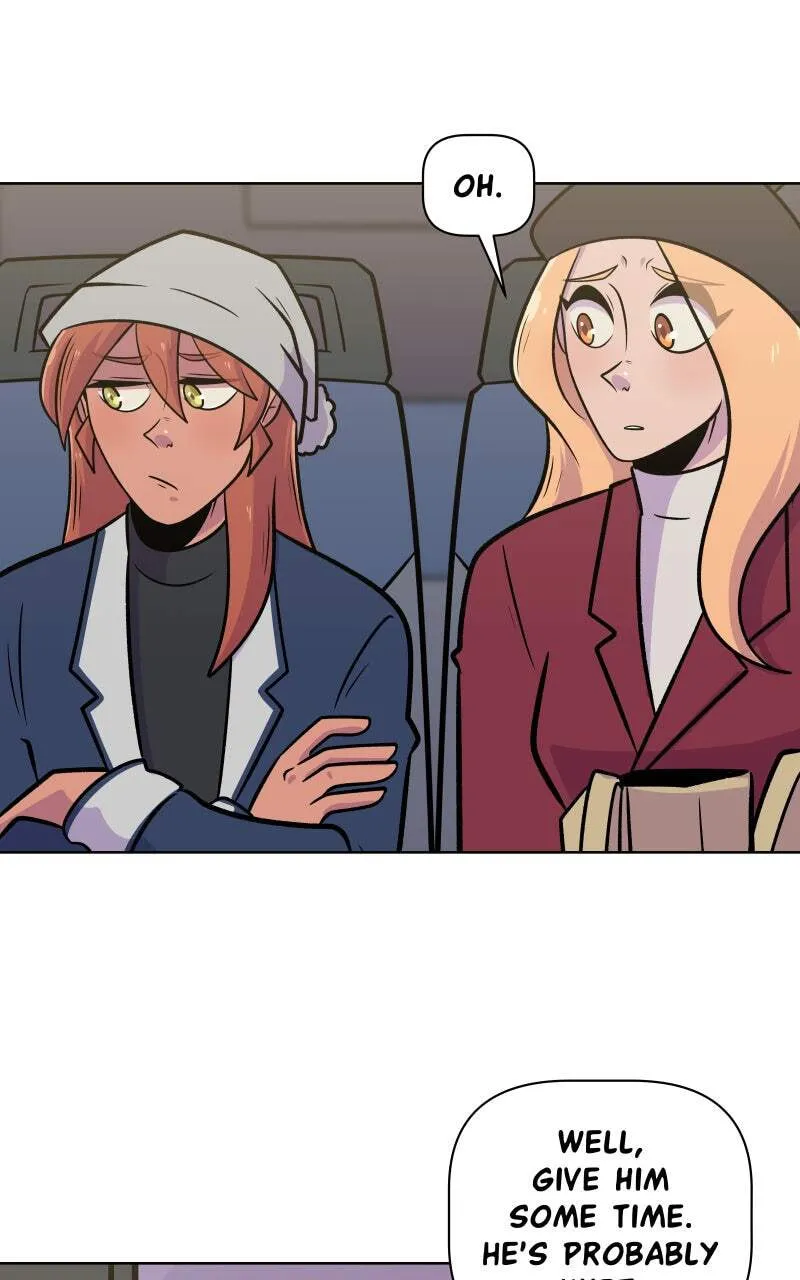 Letters on the Wall Chapter 103 page 72 - 