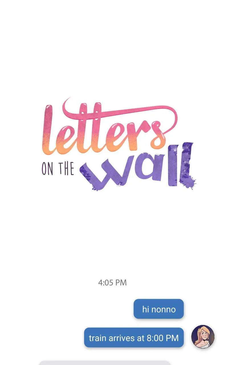 Letters on the Wall Chapter 103 page 10 - 