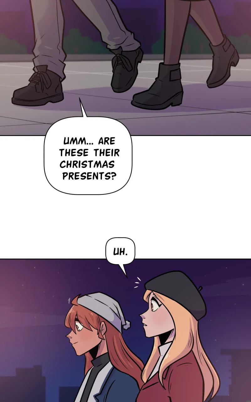 Letters on the Wall Chapter 104 page 11 - 