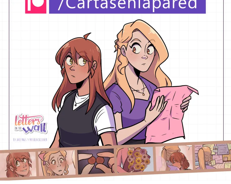 Letters on the Wall Chapter 104 page 114 - 