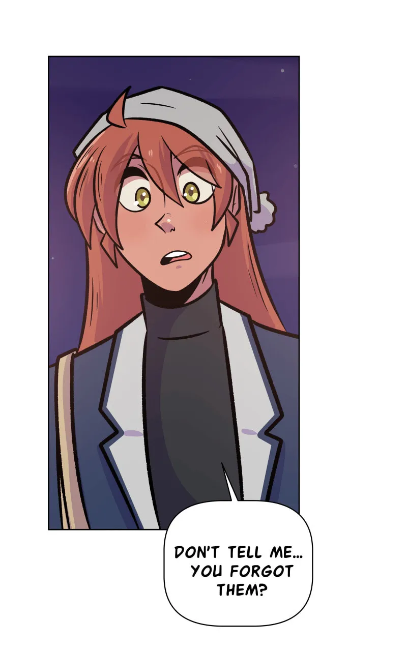 Letters on the Wall Chapter 104 page 14 - 