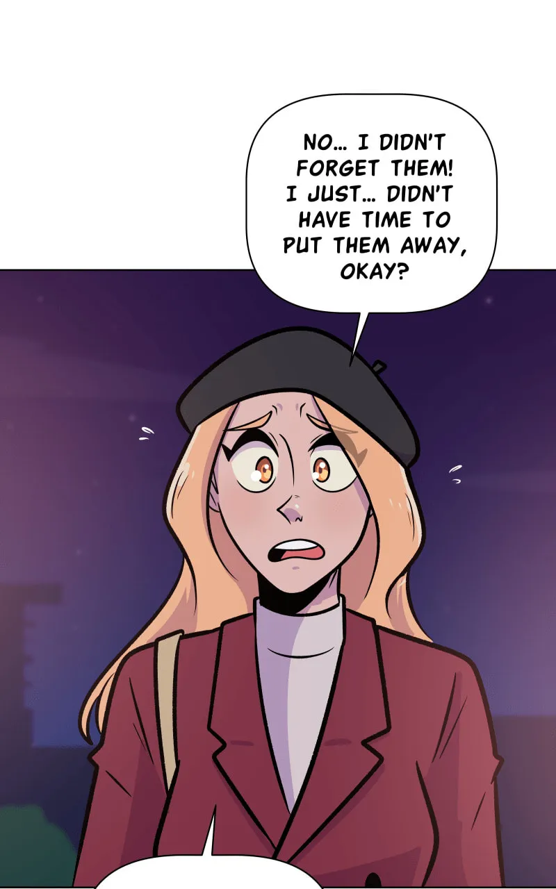 Letters on the Wall Chapter 104 page 15 - 