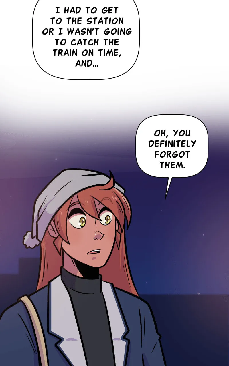 Letters on the Wall Chapter 104 page 16 - 