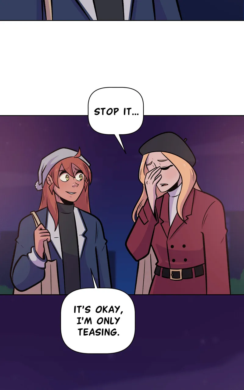 Letters on the Wall Chapter 104 page 17 - 