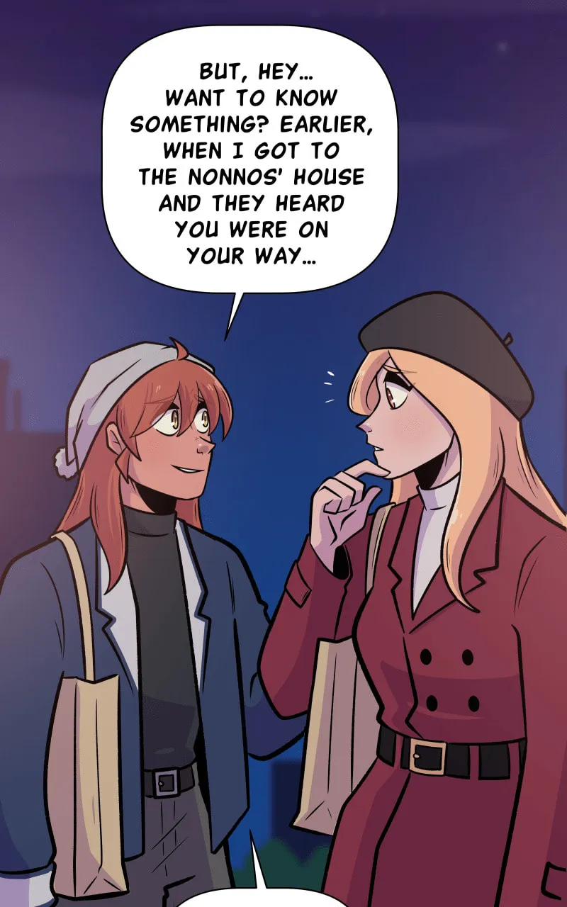 Letters on the Wall Chapter 104 page 18 - 