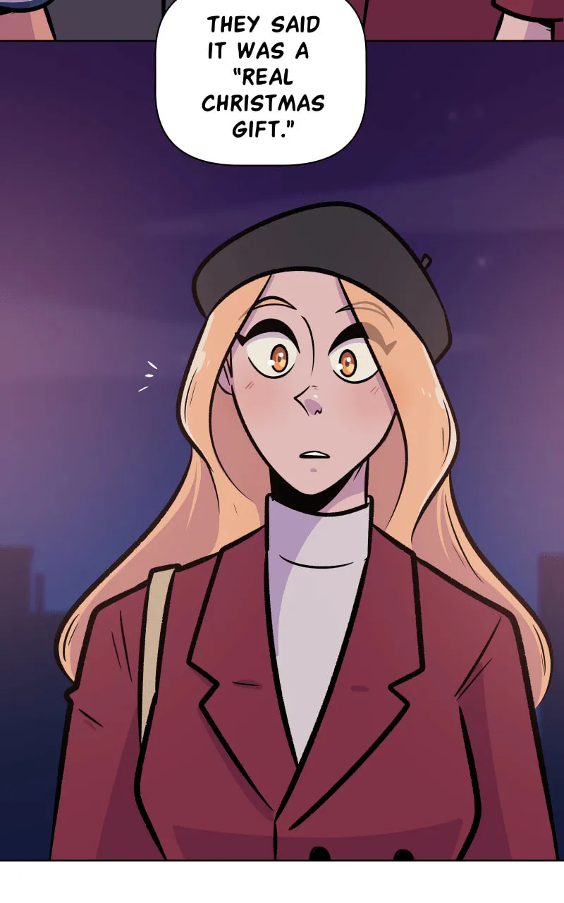 Letters on the Wall Chapter 104 page 19 - 