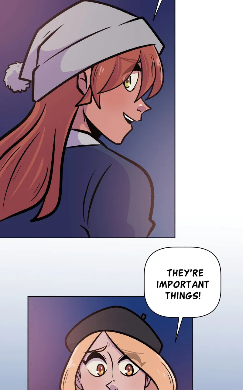 Letters on the Wall Chapter 104 page 3 - 