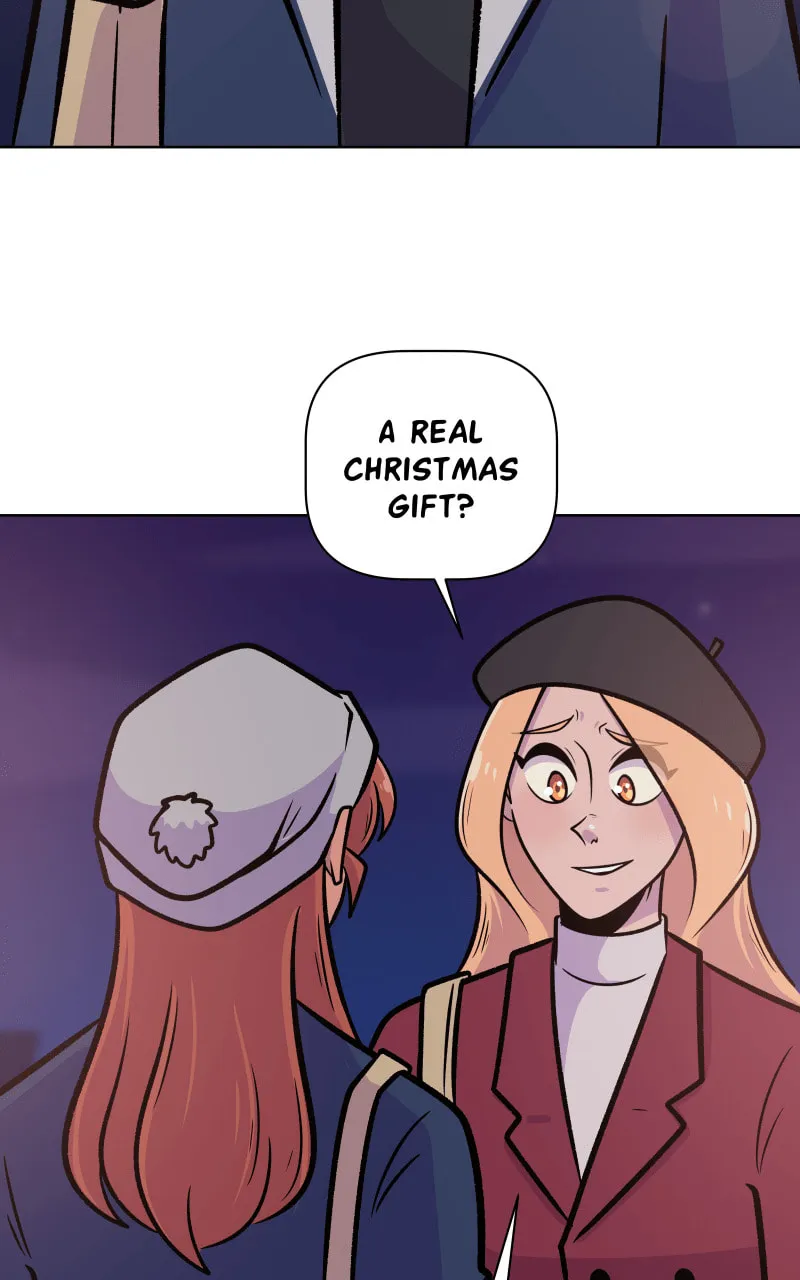 Letters on the Wall Chapter 104 page 21 - 