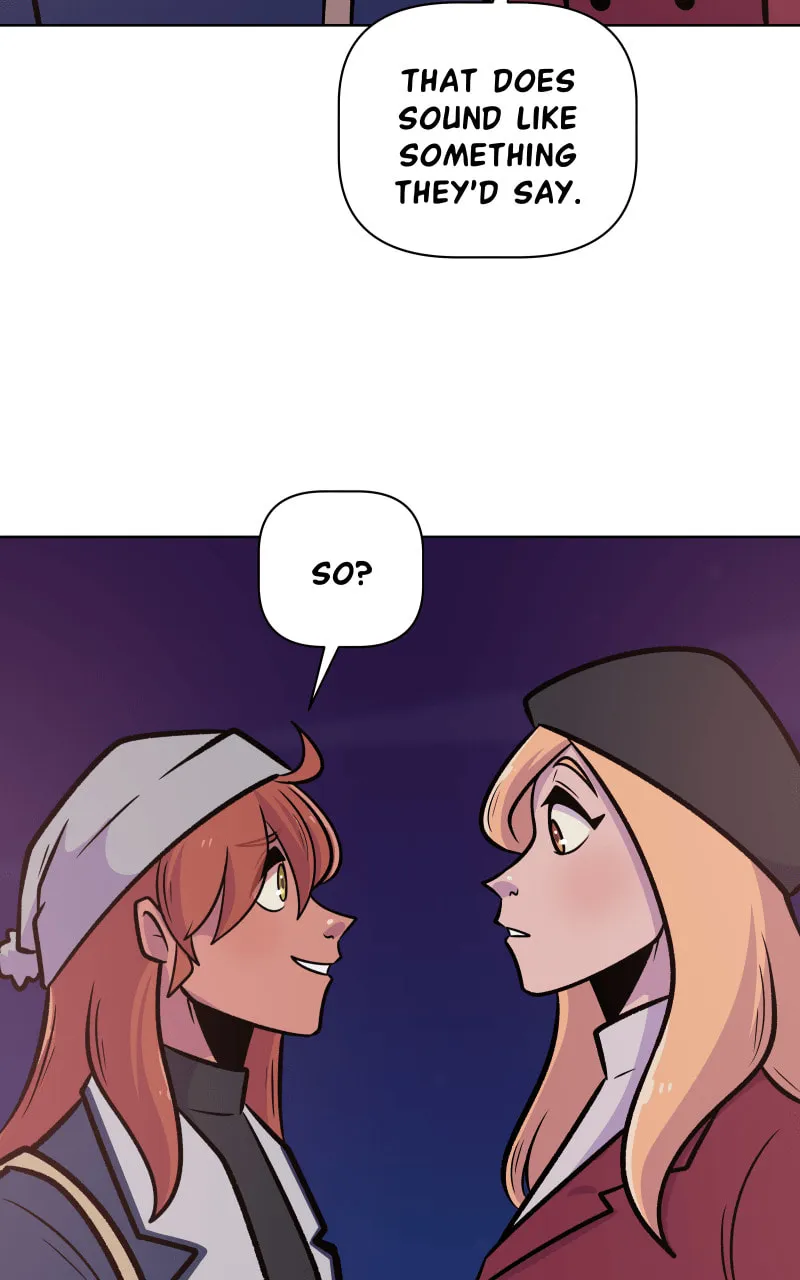 Letters on the Wall Chapter 104 page 22 - 