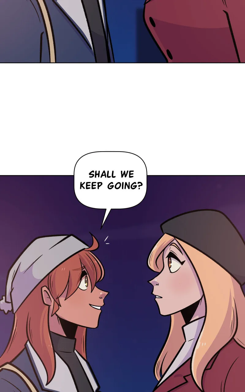 Letters on the Wall Chapter 104 page 23 - 