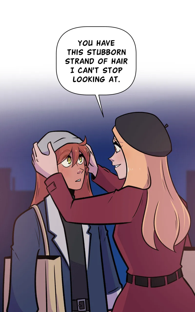Letters on the Wall Chapter 104 page 27 - 