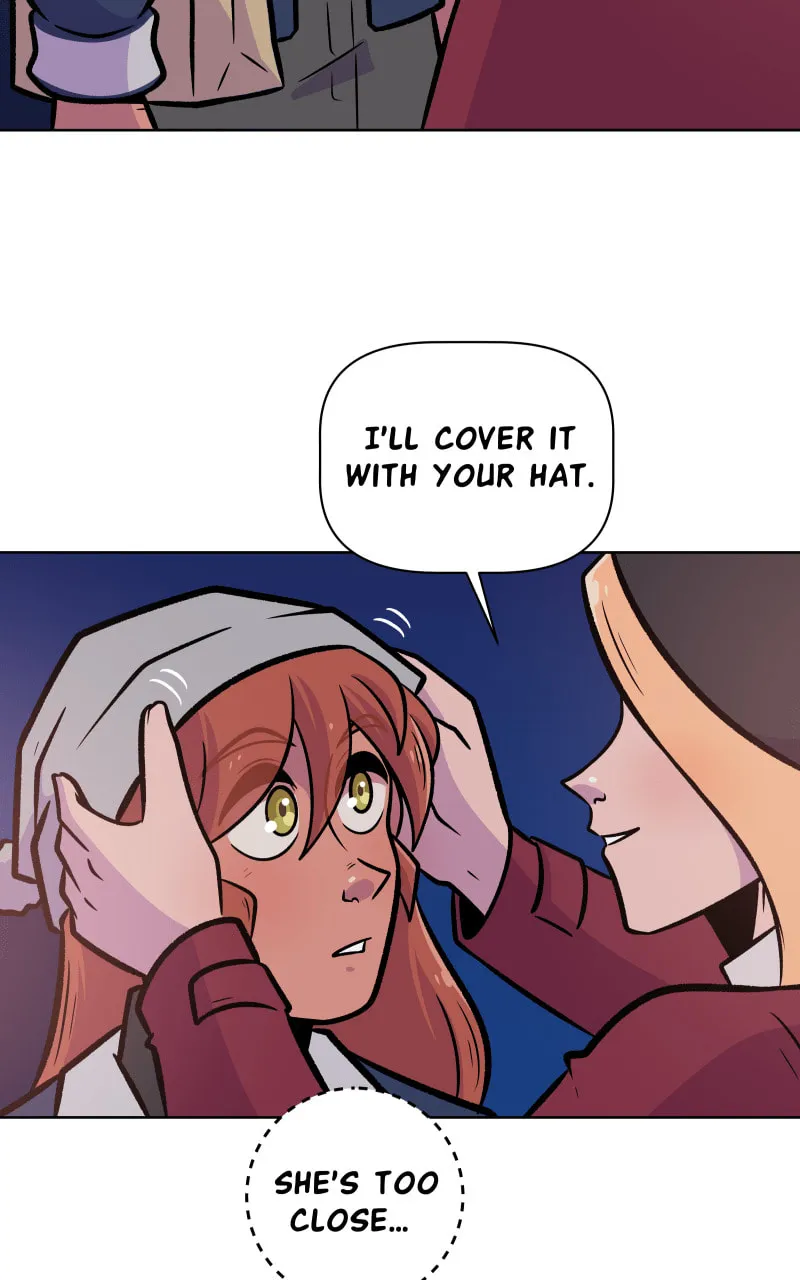 Letters on the Wall Chapter 104 page 28 - 