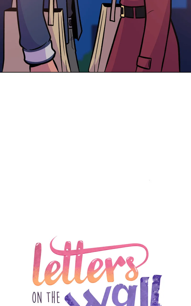 Letters on the Wall Chapter 104 page 31 - 