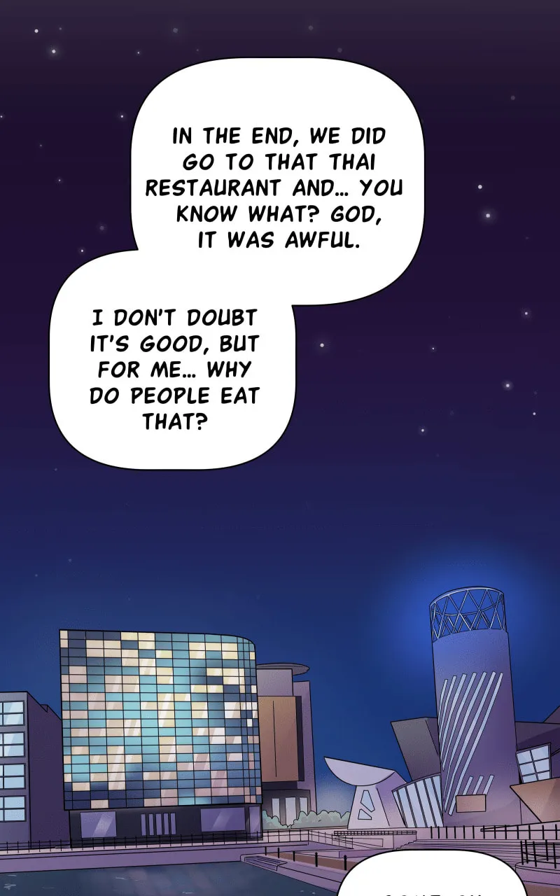 Letters on the Wall Chapter 104 page 33 - 