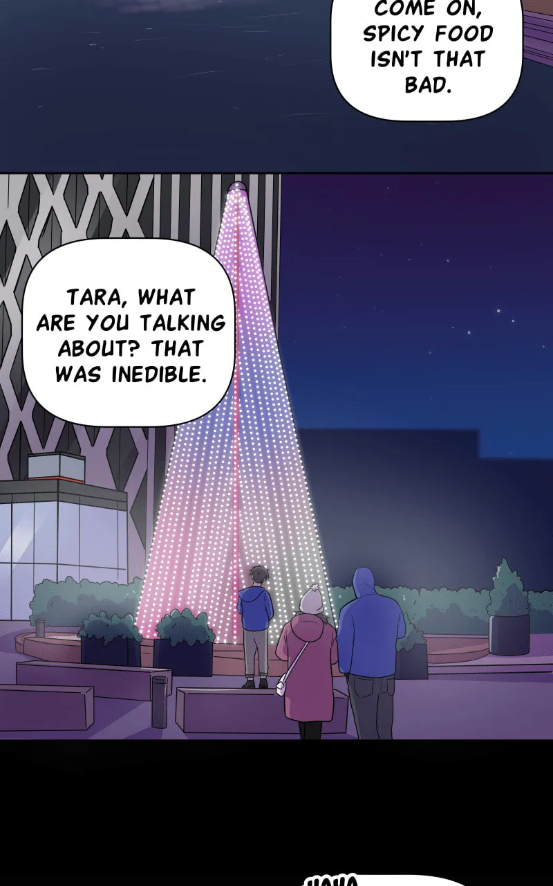 Letters on the Wall Chapter 104 page 34 - 