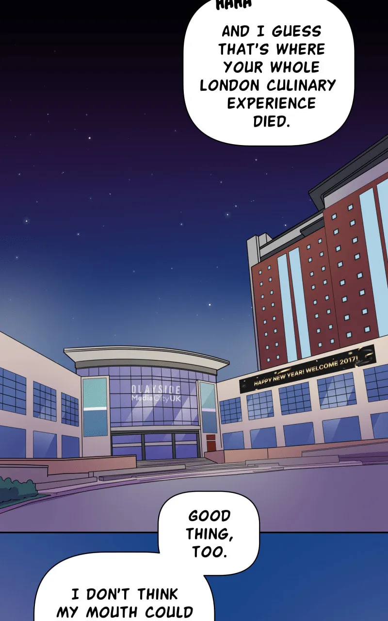 Letters on the Wall Chapter 104 page 35 - 