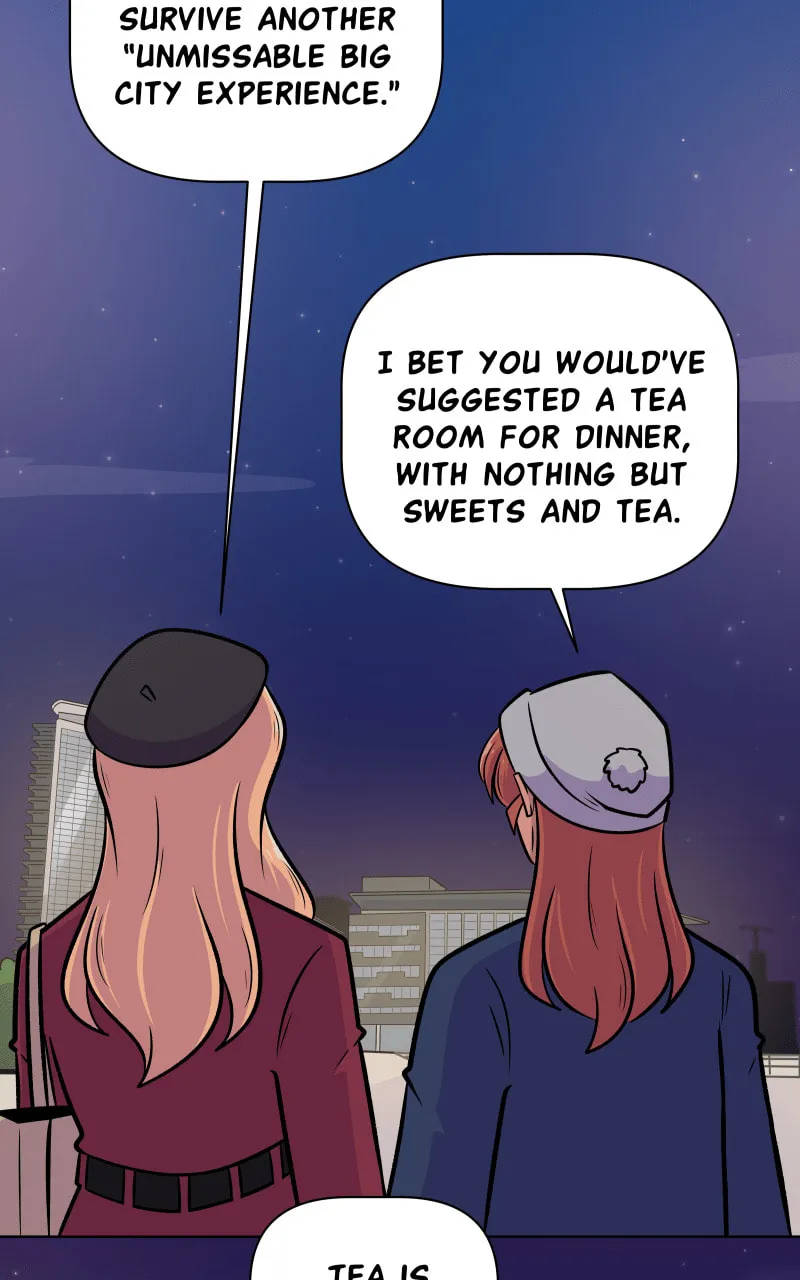 Letters on the Wall Chapter 104 page 36 - 