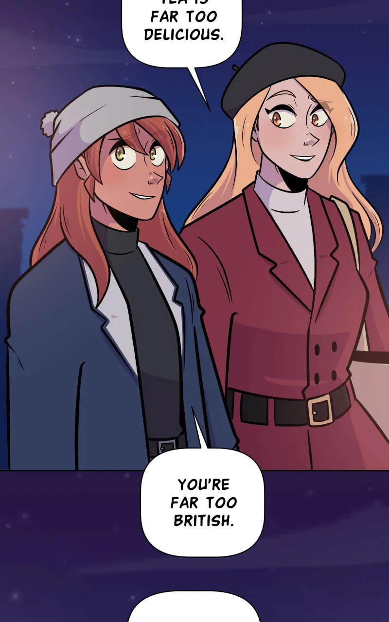 Letters on the Wall Chapter 104 page 37 - 