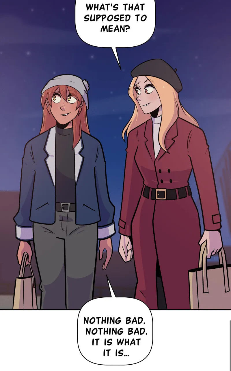Letters on the Wall Chapter 104 page 38 - 