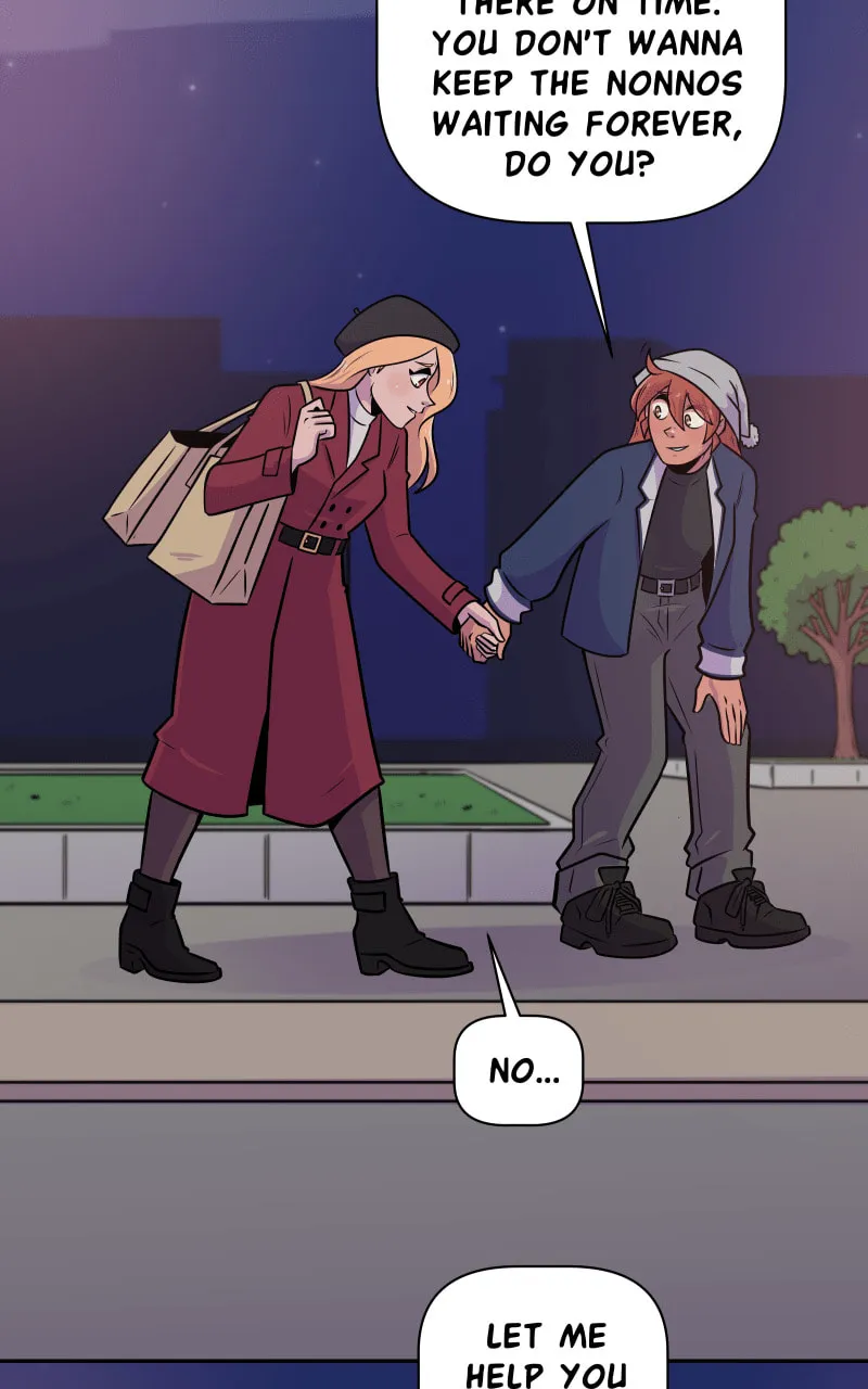 Letters on the Wall Chapter 104 page 5 - 