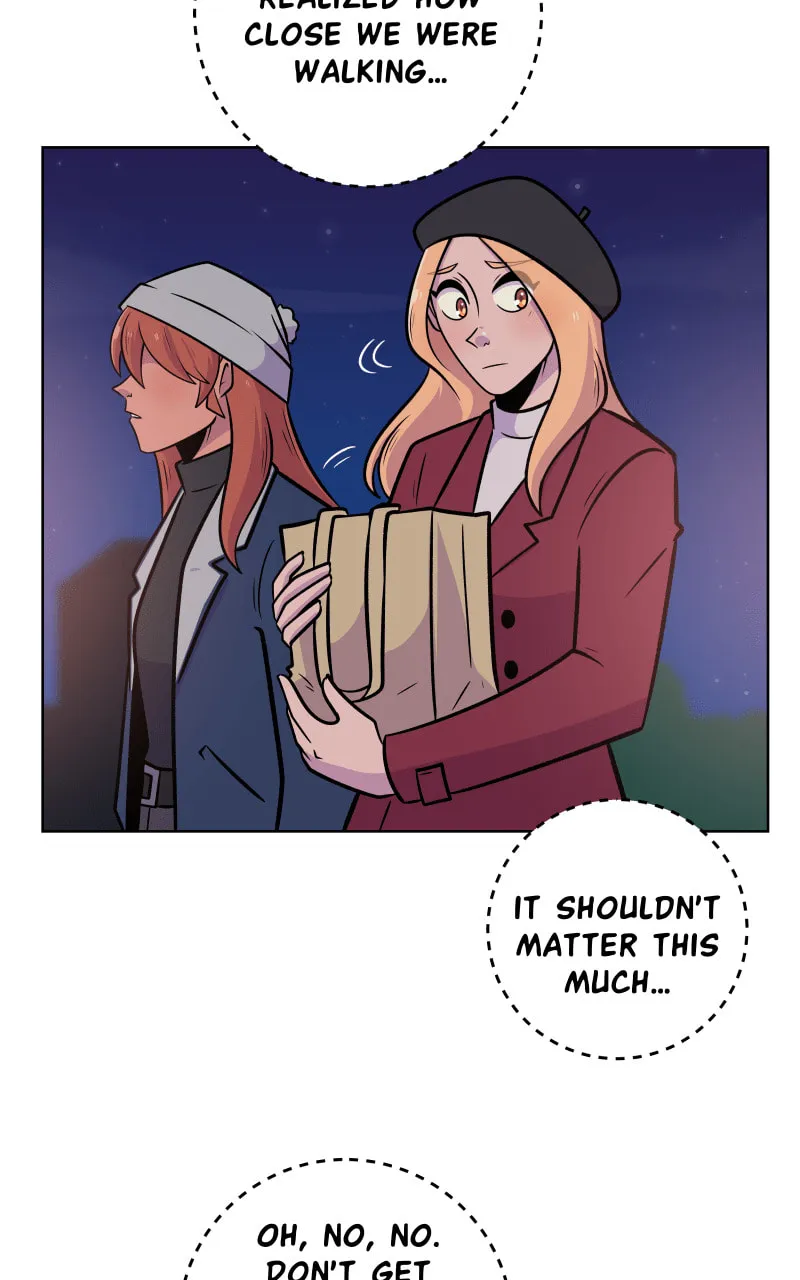 Letters on the Wall Chapter 104 page 42 - 