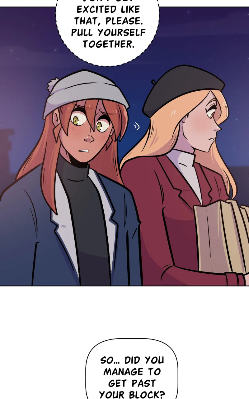 Letters on the Wall Chapter 104 page 43 - 