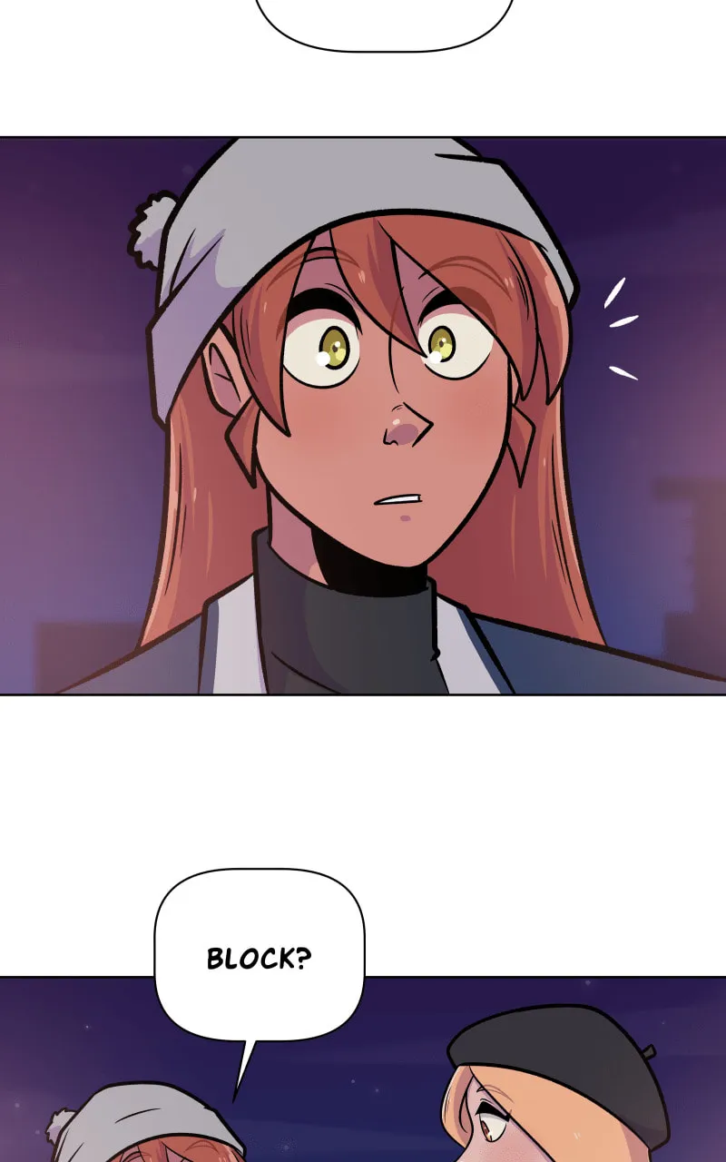 Letters on the Wall Chapter 104 page 44 - 