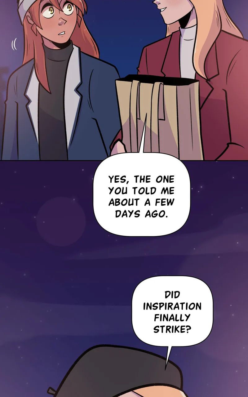 Letters on the Wall Chapter 104 page 45 - 