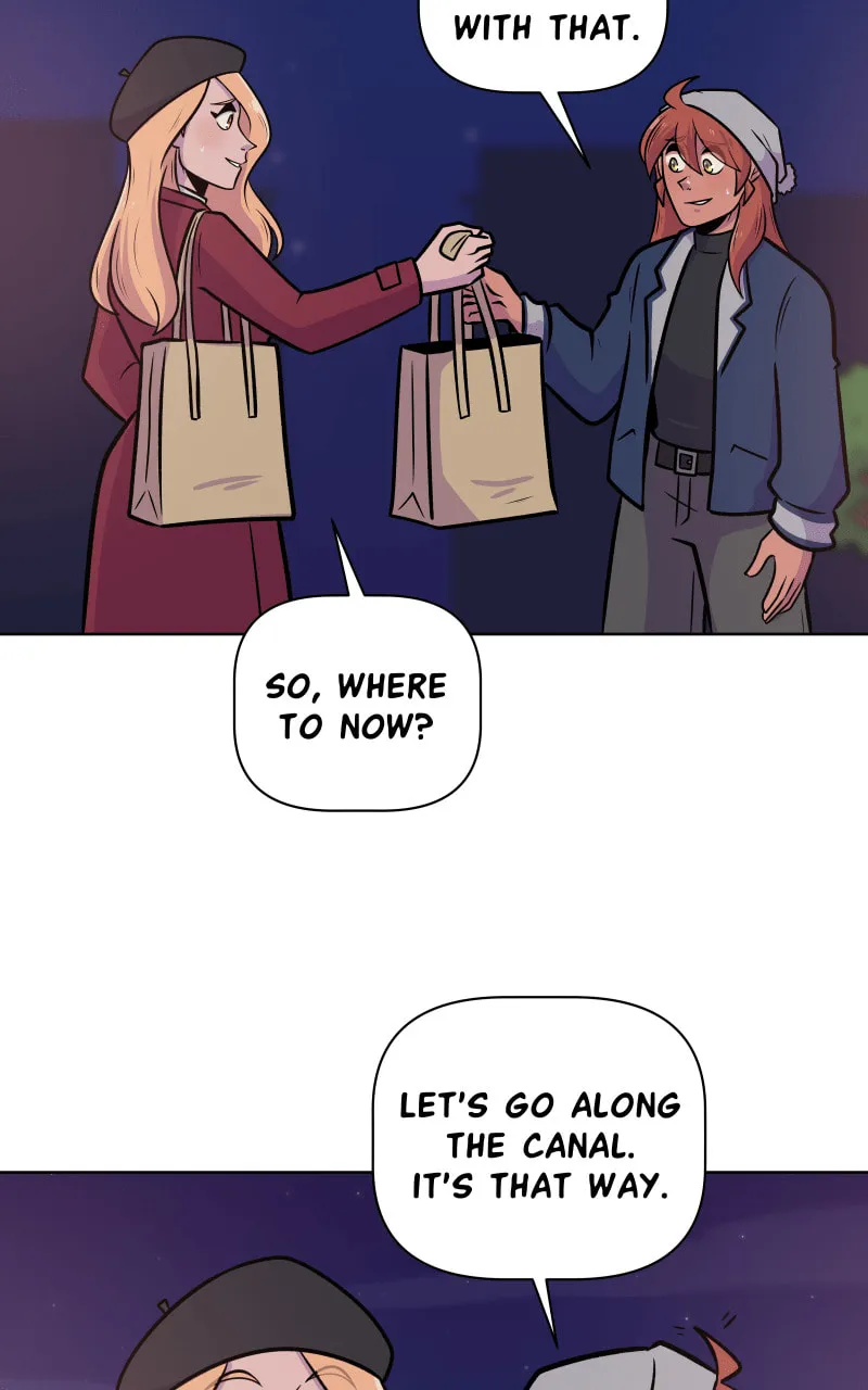 Letters on the Wall Chapter 104 page 6 - 