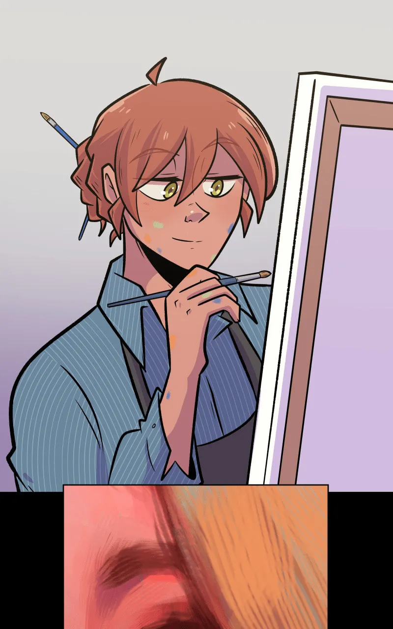 Letters on the Wall Chapter 104 page 52 - 