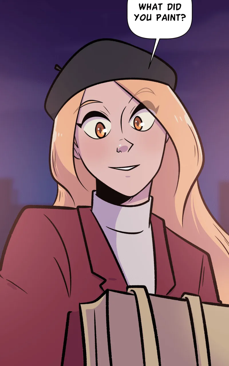 Letters on the Wall Chapter 104 page 55 - 