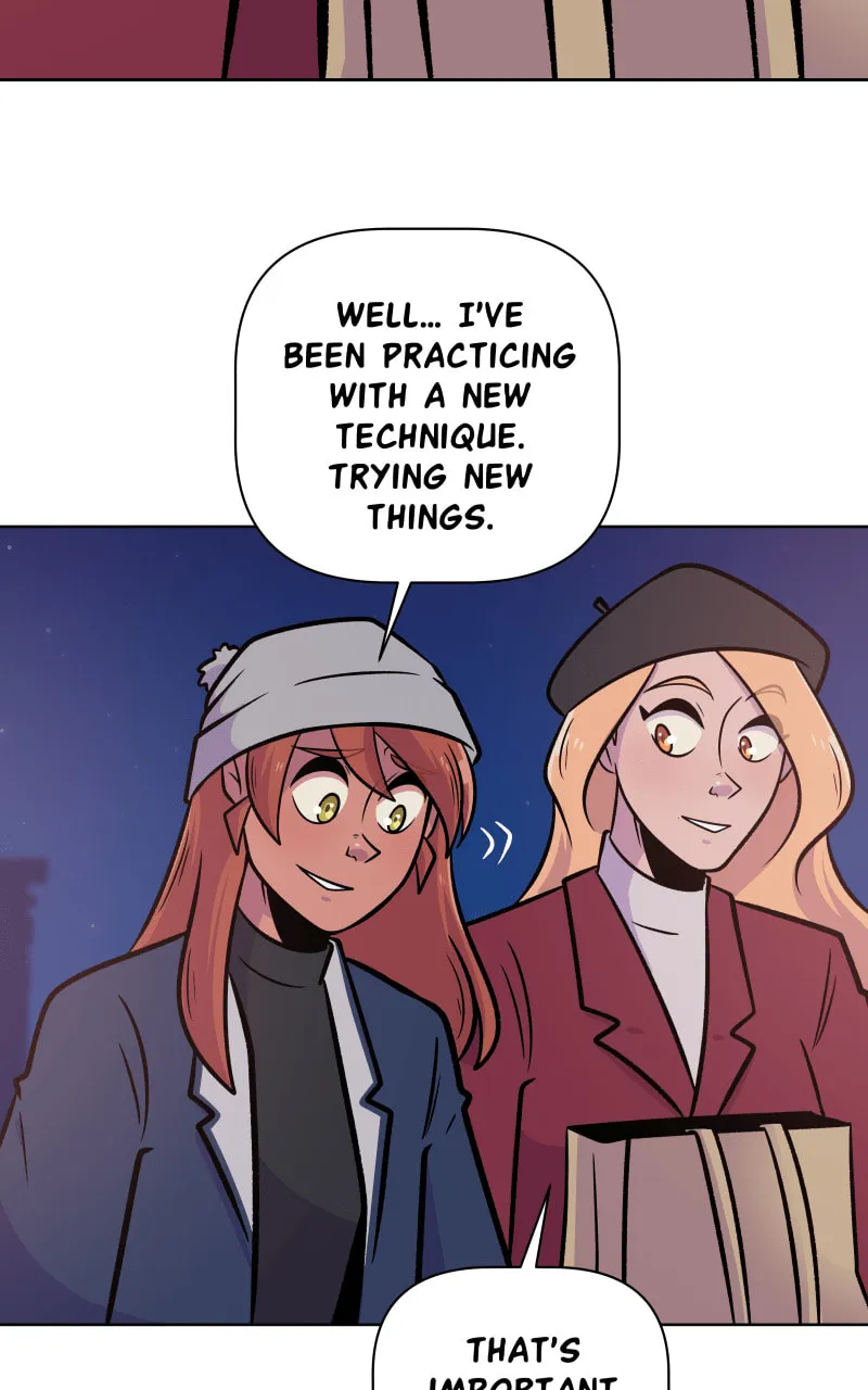 Letters on the Wall Chapter 104 page 56 - 