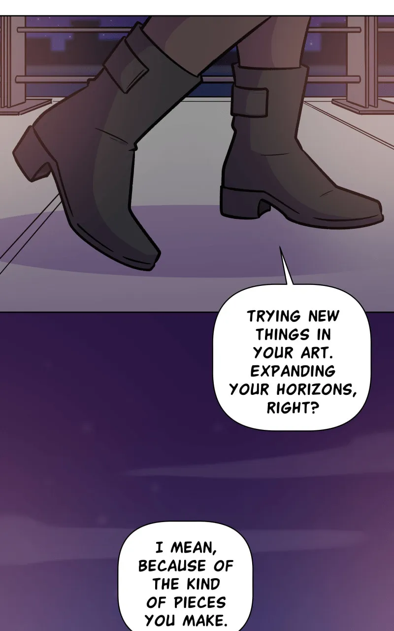 Letters on the Wall Chapter 104 page 58 - 