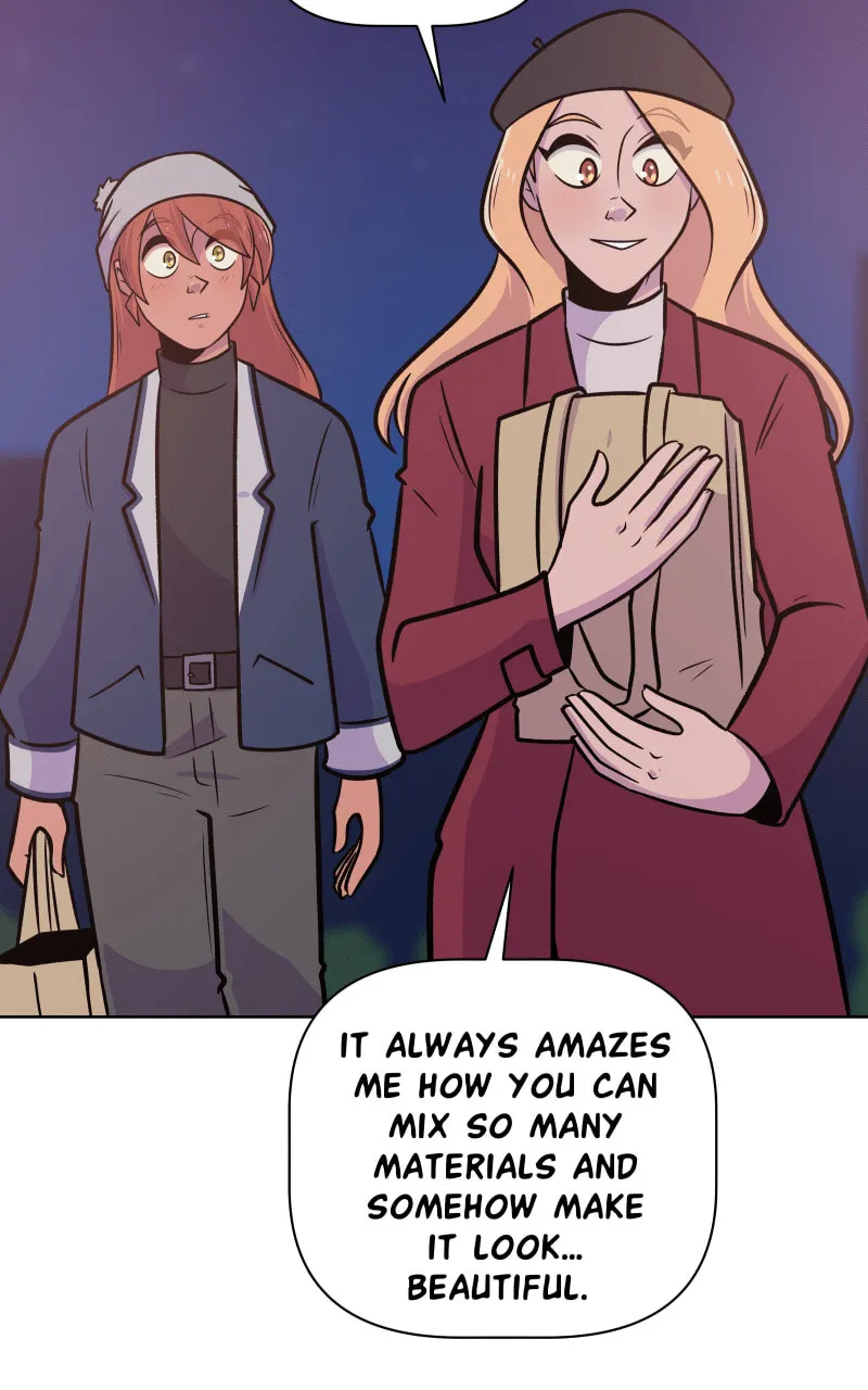 Letters on the Wall Chapter 104 page 59 - 