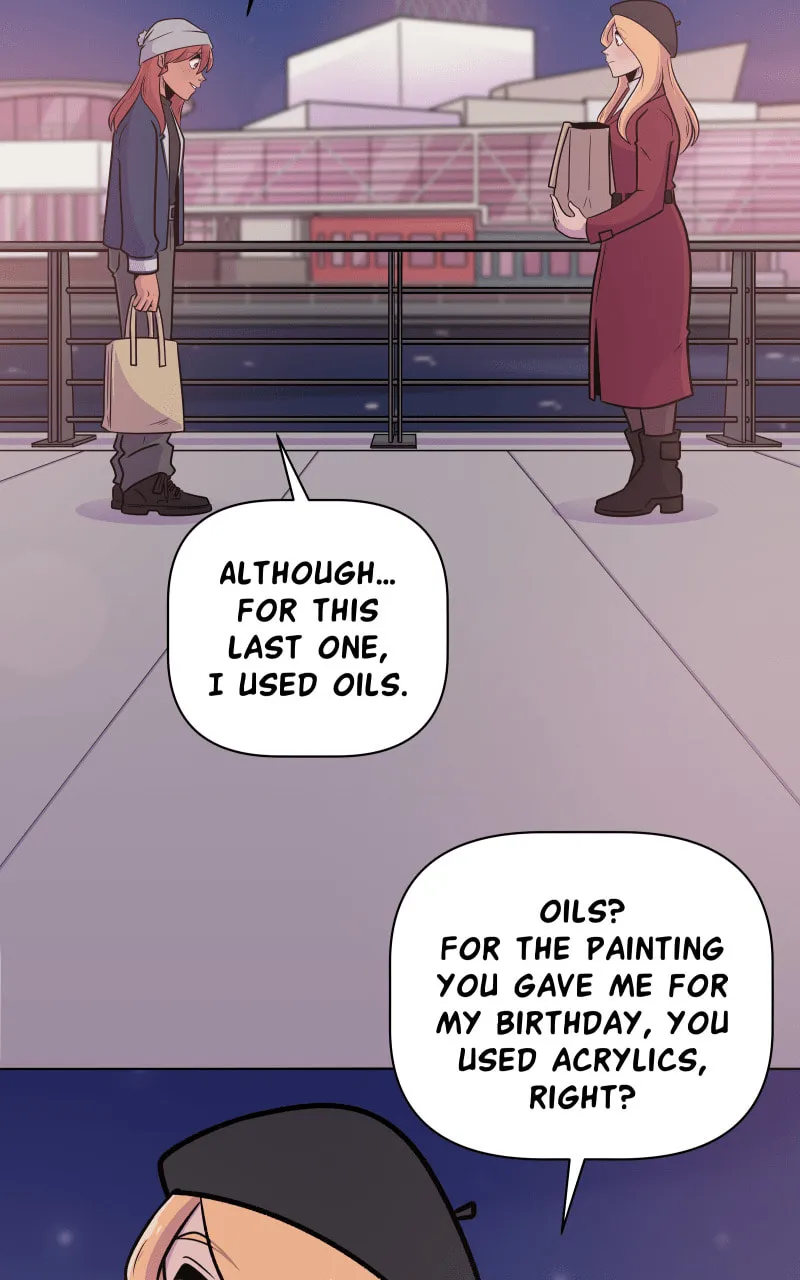 Letters on the Wall Chapter 104 page 63 - 