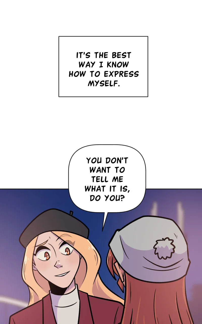 Letters on the Wall Chapter 104 page 66 - 