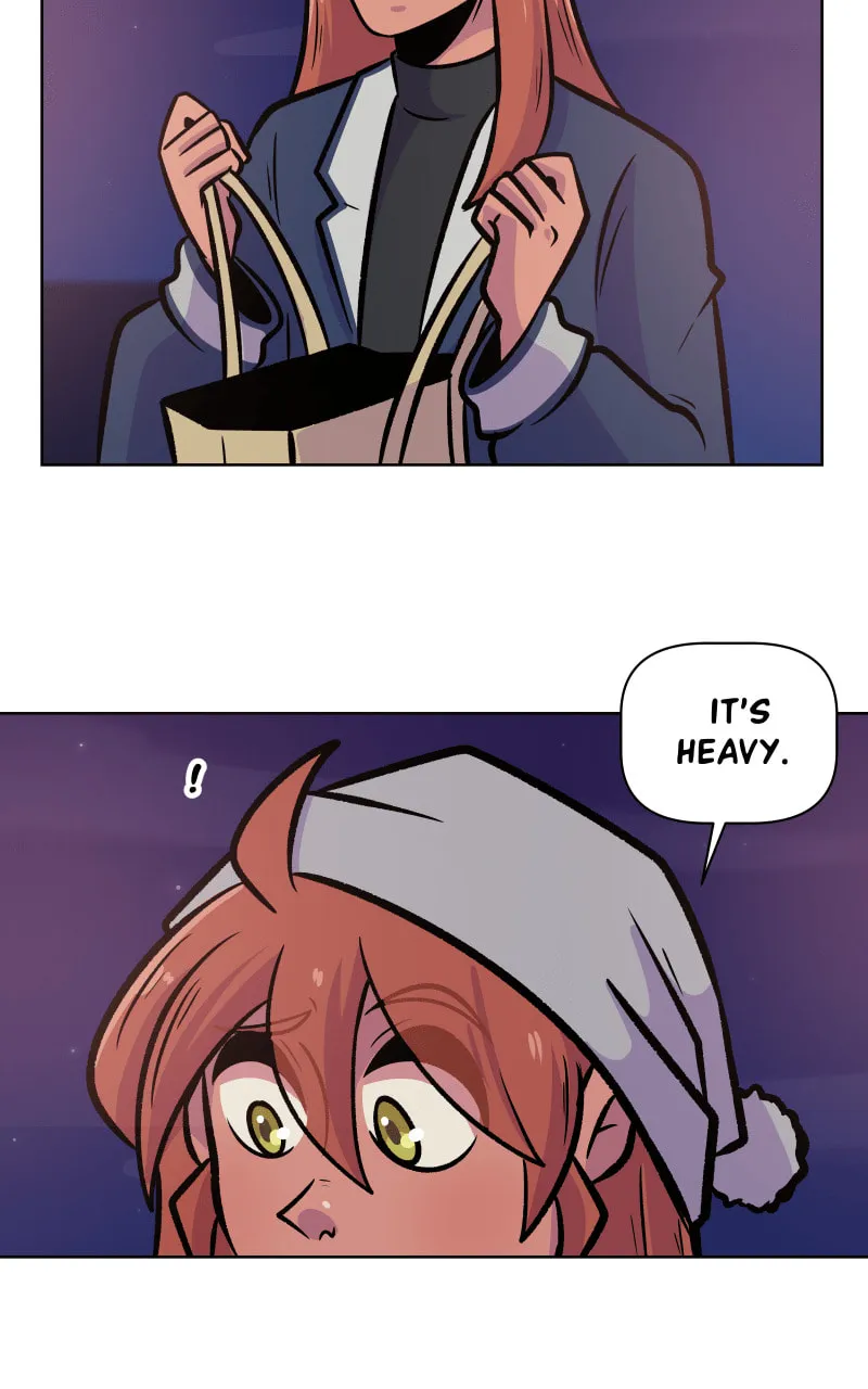 Letters on the Wall Chapter 104 page 8 - 